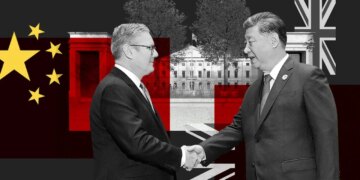 Londra në fokus: The Times zbulon se si Kina po ndërton një ambasadë prej 750 milionë paundësh dhe po forcon rrjetin e spiunazhit në qendër të qytetit.