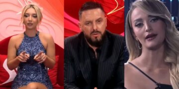 Lorna ndjen xhelozi për lidhjen e Mirit me Selin? Çfarë po zhvillohet mes tyre në "Big Brother VIP", thotë këngëtari: "Më konsideron më afër..."