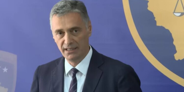 Lumezi refuzon ofertën për të qenë zëvendëskryeprokuror i Shtetit në Kosovë.