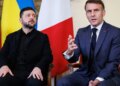 Macron lidhur me negociatat për paqe në Ukrainë: Kemi shumë mundësi në dispozicion.
