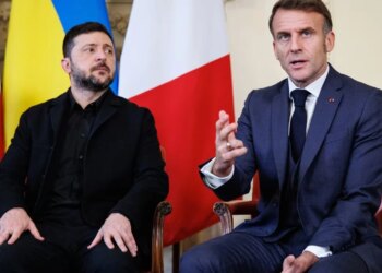 Macron lidhur me negociatat për paqe në Ukrainë: Kemi shumë mundësi në dispozicion.
