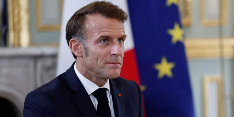 Macron tërheq vëmendjen e Kinës: Tarifat do të vendosen nëse qasja tregtare nuk ndryshon.