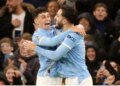 Manchester City mposht Sunderlandin e Granit Xhakës dhe i afrohet kreut të tabelës, Arsenalit.