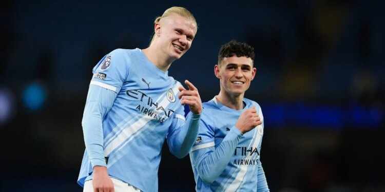 Manchester City mposht West Ham, Haaland tejkalon Ronaldon me golin e 104 në Premier League.