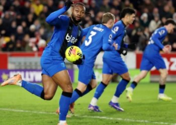 Manchester City përfundon transferimin e rëndësishëm të janarit, sulmuesi afrikan nënshkruan për 75 milionë euro.