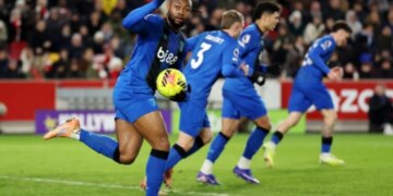 Manchester City përfundon transferimin e rëndësishëm të janarit, sulmuesi afrikan nënshkruan për 75 milionë euro.