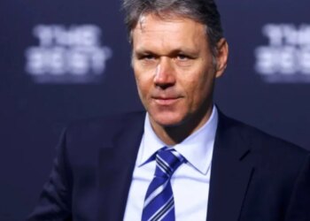 Marco van Basten, legjenda holandeze, ndan preferencat e tij në futbollin e sotëm.