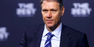 Marco van Basten, legjenda holandeze, ndan preferencat e tij në futbollin e sotëm.