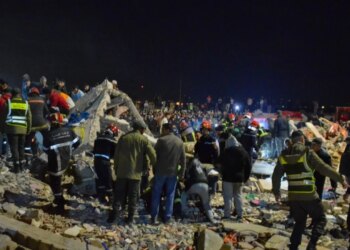 Marok: 22 të vdekur nga shembja e dy ndërtesave katërkatëshe, 16 të plagosur.