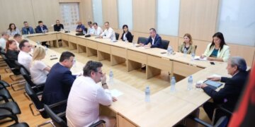 Mbyllet seanca e Kryesisë së Partisë Demokratike