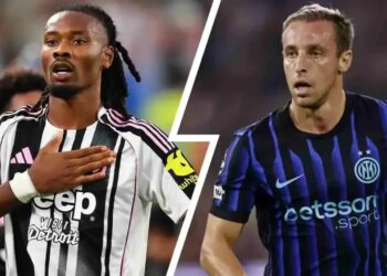 Merkatoja e nxehtë Torino–Milano: Frattesi në drejtim të Juventusit, Khephren Thuram mund të rikthehet te Interi bashkë me Marcusin