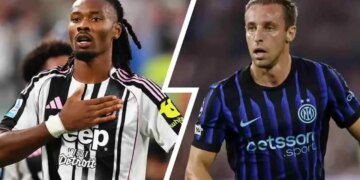 Merkatoja e nxehtë Torino–Milano: Frattesi në drejtim të Juventusit, Khephren Thuram mund të rikthehet te Interi bashkë me Marcusin