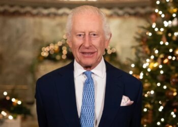 Mesazhi i Krishtlindjeve nga Mbreti Charles: E drejta duhet të fitojë mbi të padrejtën.