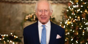 Mesazhi i Krishtlindjeve nga Mbreti Charles: E drejta duhet të fitojë mbi të padrejtën.