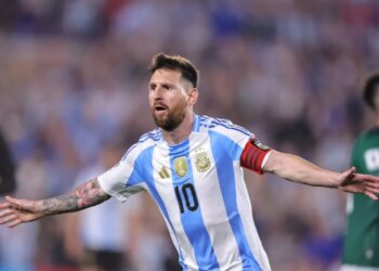 Messi në lidhje me Kupën e Botës 2026: “Kam shpresë të jem present”