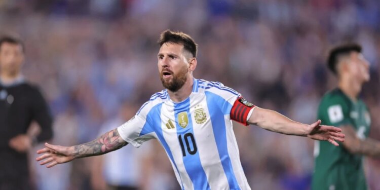 Messi në lidhje me Kupën e Botës 2026: “Kam shpresë të jem present”