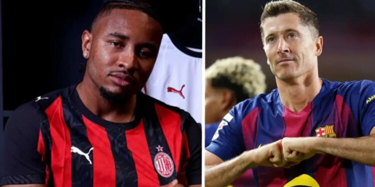 Milan, Igli Tare do të takohet me agjentin Zahavi për të biseduar mbi Lewandowskin dhe Nkunku.