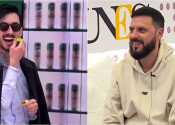 “Mos e kam për ty sepse je në nominim”/ Miri dhe Kristi shkëmbejnë 'thumbime': “Dhëmbët e mi janë më të njohur se disa karriera këtu”