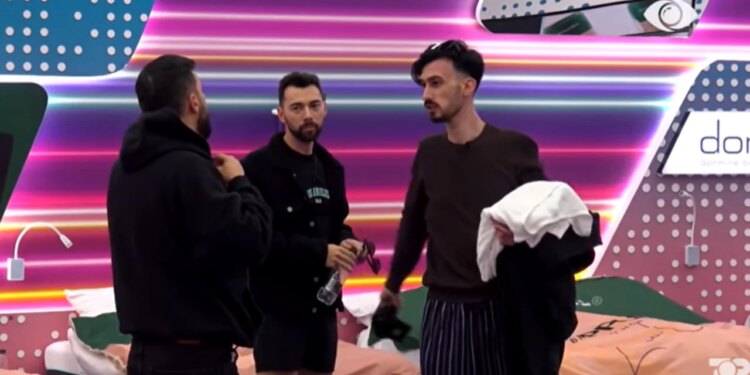 “Mos e nënvlerëso veten”/ Miri diskuton me Kristin: Një trim i vërtetë ka miq të shumtë.