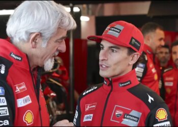 MotoGP: Marc Marquez tregon për Ducati-n: A do të largohem në 2027? Pse të ndryshoj gjëra që funksionojnë?