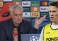 Mourinho në fokus: “McTominay më dhuroi fanellën, si një shpërblim, pas vendosjes së Pogbas në stol për të!”