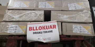 Mungesa e etiketimit në gjuhën shqipe, AKU ndalon 5 ton djathë “Gouda” dhe 944 kg fileto pule.