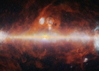NASA lançon hartën e saj të parë 3D të universit, SPHEREx regjistron qindra miliona galaktika.