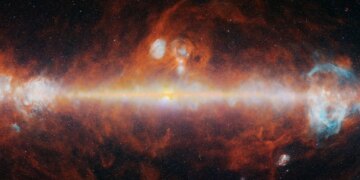 NASA lançon hartën e saj të parë 3D të universit, SPHEREx regjistron qindra miliona galaktika.