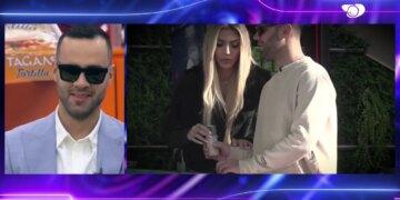 "Naiviteti i inskenuar është më i pavështirë" / Brikena tregon për kujdesin e saj ndaj Stenaldos, modeles në “Big Brother VIP”: Më pëlqen...