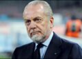 Napoli, De Laurentiis: ‘Stadiumi do të rindërtohet nga fillimi, nuk jemi në Afrikë.’ Sa i përket ndeshjes Napoli-Juventus...