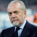 Napoli, De Laurentiis: ‘Stadiumi do të rindërtohet nga fillimi, nuk jemi në Afrikë.’ Sa i përket ndeshjes Napoli-Juventus...