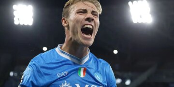 Napoli, Hojlund tregon: Kur trajneri Conte të telefonon, duhet të pranosh pa hezitim