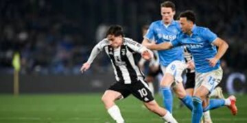 Napoli-Juventus, Stadiumi ‘Maradona’, një histori e keqe për bardhezinjtë; 6 humbje të njëpasnjëshme në këtë arenë.