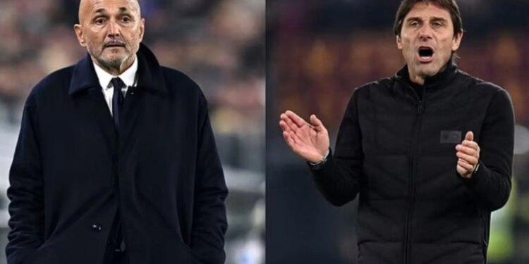 Napoli-Juventus, përgatitjet për një ndeshje emocionuese; strategjia anti-zhurmë e Spallettit dhe qetësia e plotsë e Contes.