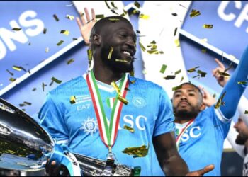 Napoli, Lukaku jashtë fushave për edhe 3 javë, Drejtori Sportiv Manna: Do të bëjmë përforcime në sulm
