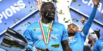 Napoli, Lukaku jashtë fushave për edhe 3 javë, Drejtori Sportiv Manna: Do të bëjmë përforcime në sulm