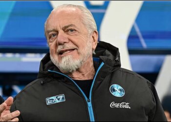 Napoli dhe Superkupa: De Laurentiis shpreh gëzim dhe krenari për ekipin që krijoi përsëri histori.