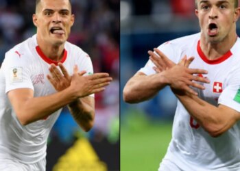 Nemanja Matic në lidhje me Xhakën dhe Shaqirin: I respektoj, por nëse e duan Shqipërinë kaq shumë, pse nuk luajnë për të?