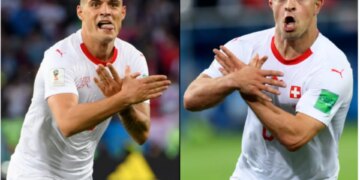 Nemanja Matic në lidhje me Xhakën dhe Shaqirin: I respektoj, por nëse e duan Shqipërinë kaq shumë, pse nuk luajnë për të?