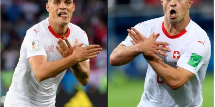 Nemanja Matic në lidhje me Xhakën dhe Shaqirin: I respektoj, por nëse e duan Shqipërinë kaq shumë, pse nuk luajnë për të?