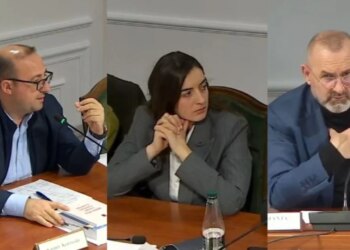 “Nevojiten provime neuro-psikiatrike” / Konflikt mes Çaushit dhe Korreshit, Manja apelon për seriozitet.