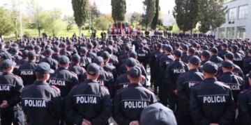 Nga 1 Janari, efektivët e Policisë së Shtetit do të përfitojnë ushqim gjatë orarit të punës; këtu janë kategoritë që përfitojnë.