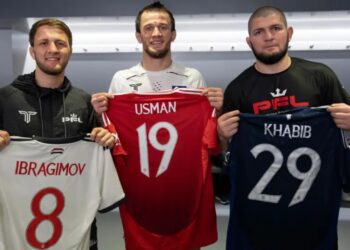 Nga Dagestani në Mançester: Historia e Jashtëzakonshme e Katër Vëllezërve në Botën e MMA-s dhe Futbollit të Elitës