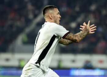 Nga goli i Manajt në Serbi te play-off-i për Botërorin dhe medaljet në kompeticionet ndërkombëtare: 2025, viti kur sportive shqiptare realizoi arritje historike.