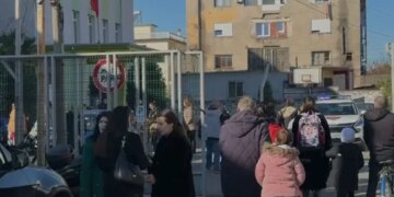 Ngritja e tensioneve me thika afër gjimnazit në Shkodër, dy vëllezër në mesin e të plagosurve. Çfarë e shkaktoi këtë konflikt?