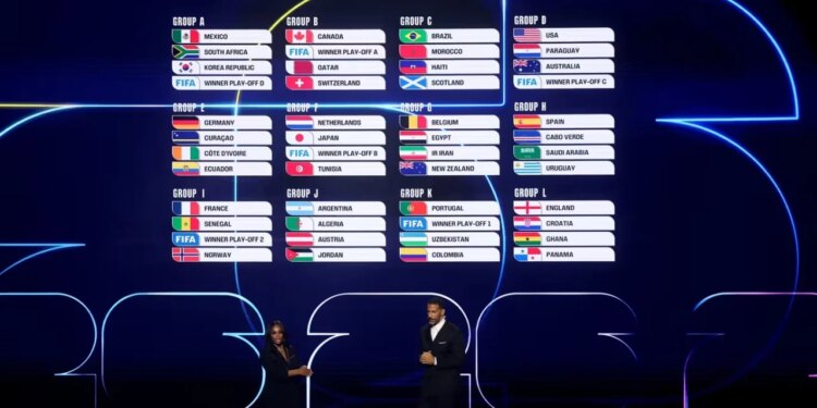 Një ceremoni e re pas shortit, ja kur priten të publikohen oraret e ndeshjeve të Botërorit 2026