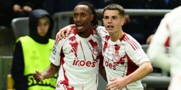 Një gol është i mjaftueshëm në Kazakistan, Olympiacos siguron fitoren e parë në Champions ndaj Kairat Almaty.