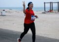 Një maratonë u organizua ku disa nga femrat pjesëmarrëse garuan pa hixhab, ndërsa autoritetet iraniane arrestojnë dy organizatoret.