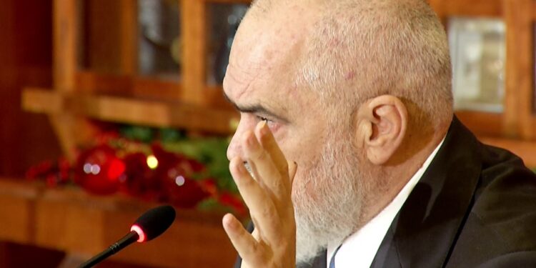 “Nuk jemi noterë të SPAK”, Rama: “Nuk jam kryeministër i të arrestuarve. Fitova 83 mandate dhe do diskutojmë në 2029.”