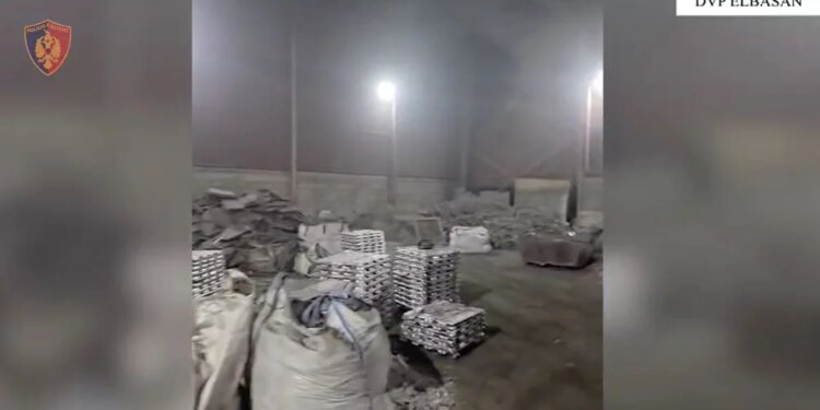 Operacion në Elbasan: 19 të ndaluar, 2 subjekte juridike nën hetim, disa individë në kërkim